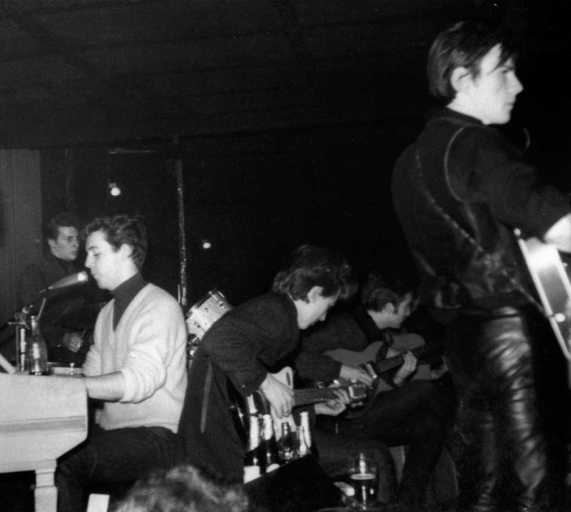 La trágica historia de vida de Stuart Sutcliffe, el"quinto Beatle"