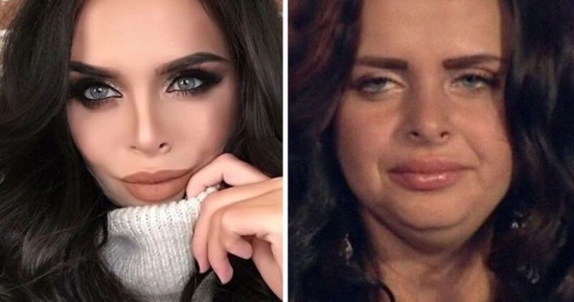 La verdad sin adornos: bloggers glamurosos sacados a la superficie