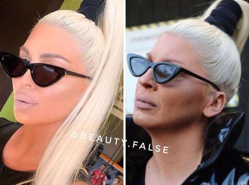 La verdad sin adornos: bloggers glamurosos sacados a la superficie