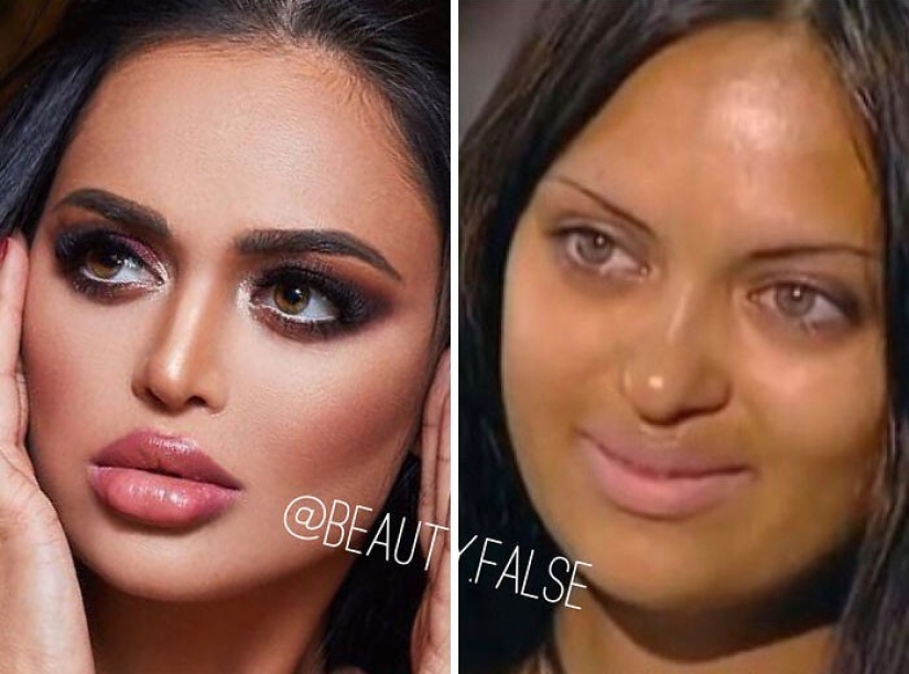 La verdad sin adornos: bloggers glamurosos sacados a la superficie