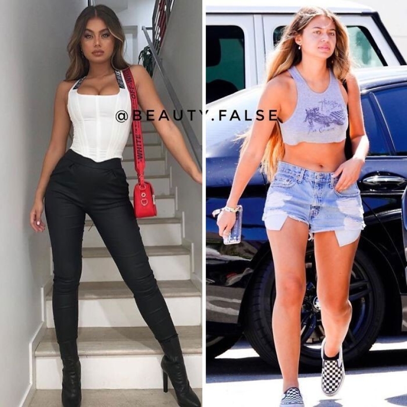 La verdad sin adornos: bloggers glamurosos sacados a la superficie