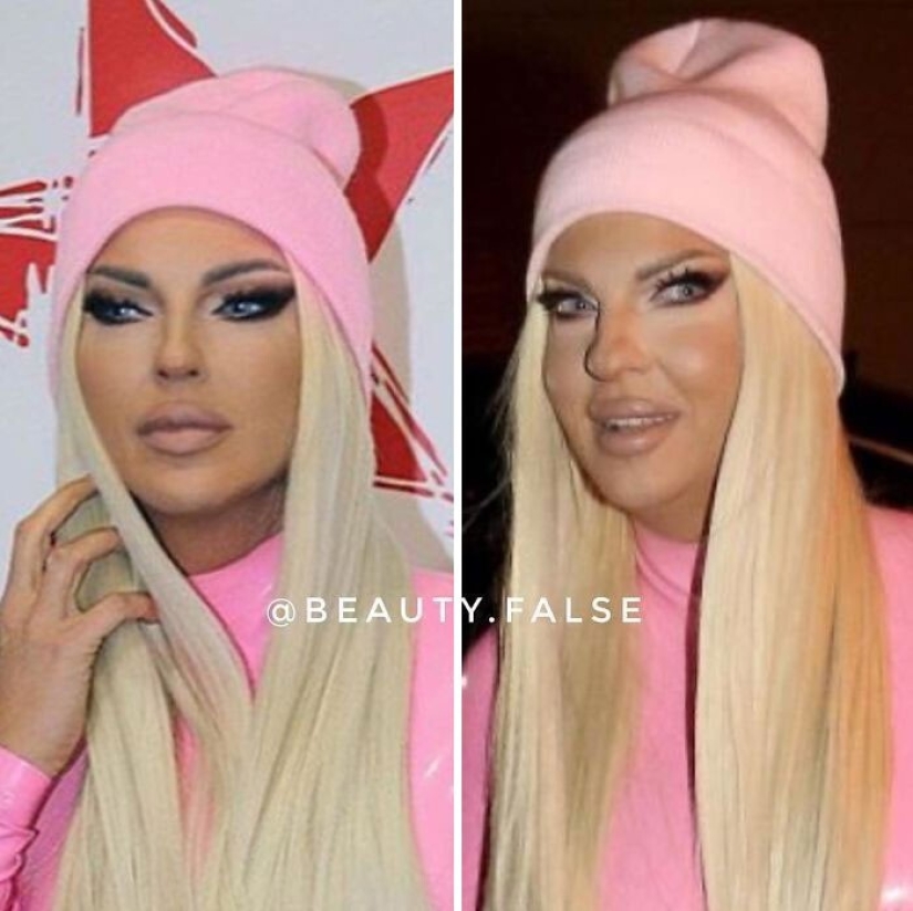 La verdad sin adornos: bloggers glamurosos sacados a la superficie