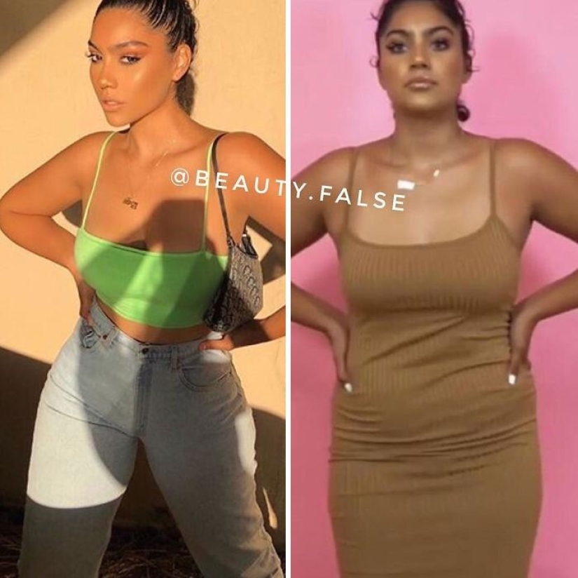 La verdad sin adornos: bloggers glamurosos sacados a la superficie