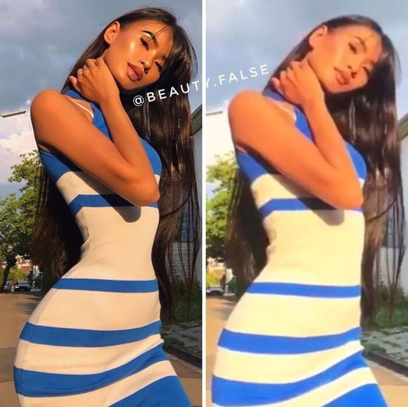 La verdad sin adornos: bloggers glamurosos sacados a la superficie