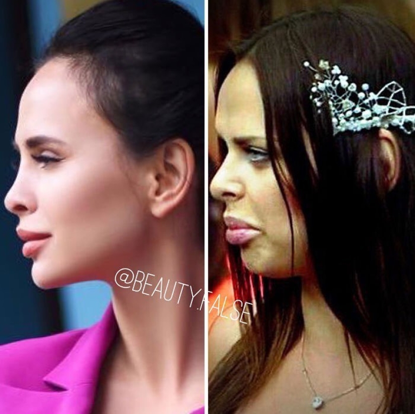 La verdad sin adornos: bloggers glamurosos sacados a la superficie