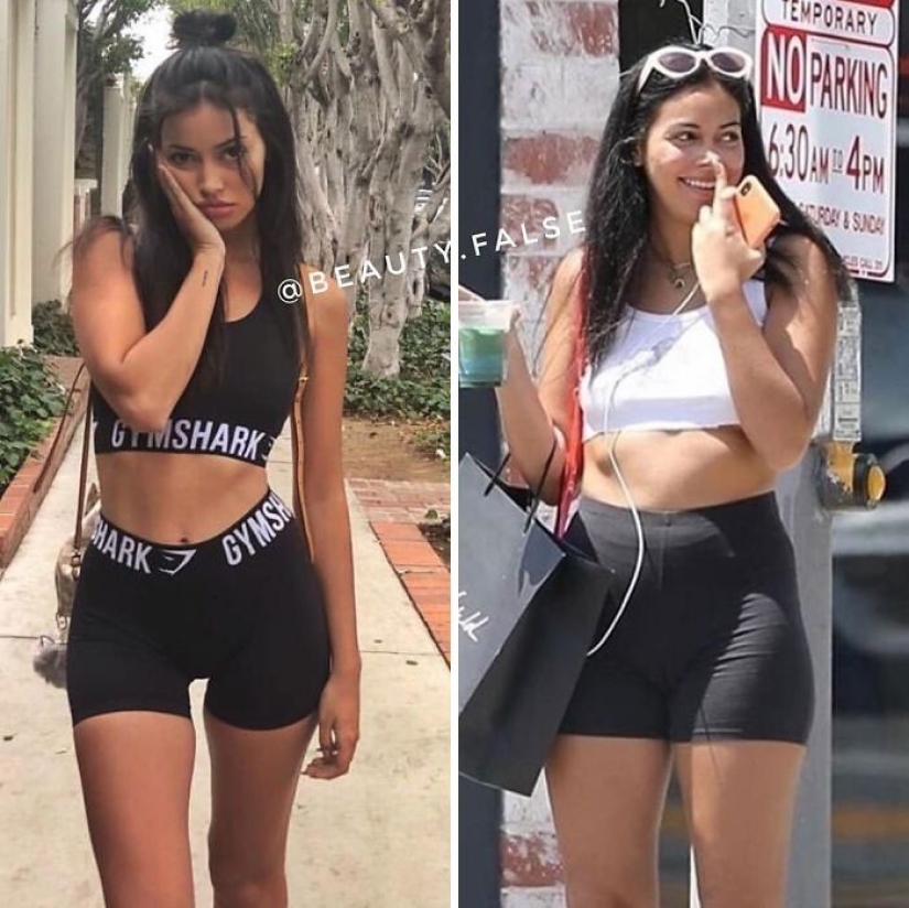 La verdad sin adornos: bloggers glamurosos sacados a la superficie