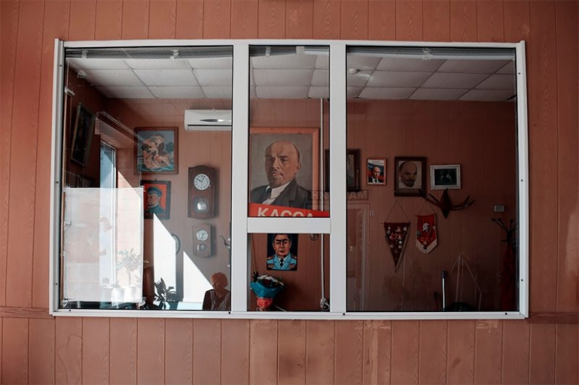 La verdadera Rusia, "prestado" de Orenburg fotógrafo Vugar Mamedzade