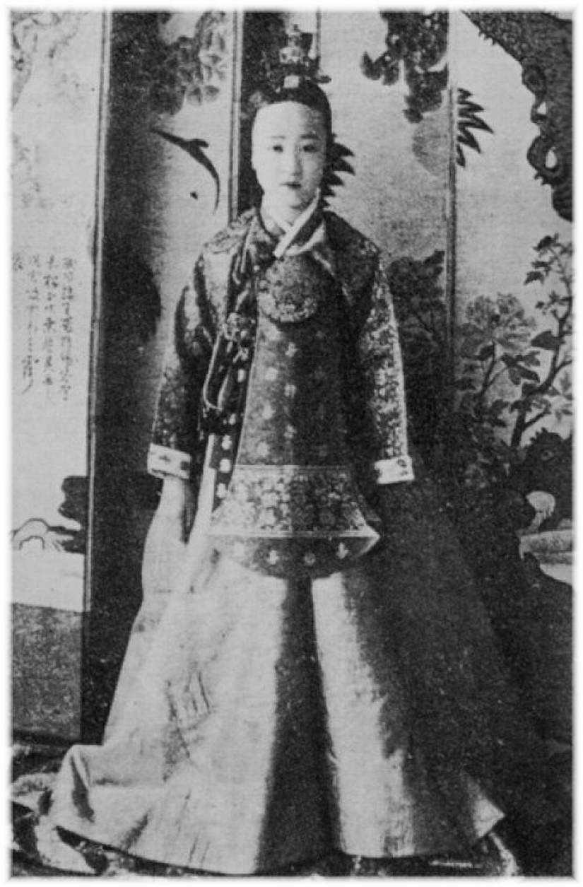 La vida Actual Heh: el trágico destino de la última Princesa coreana