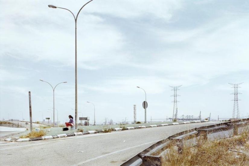 La vida de la provincia española de prostitutas