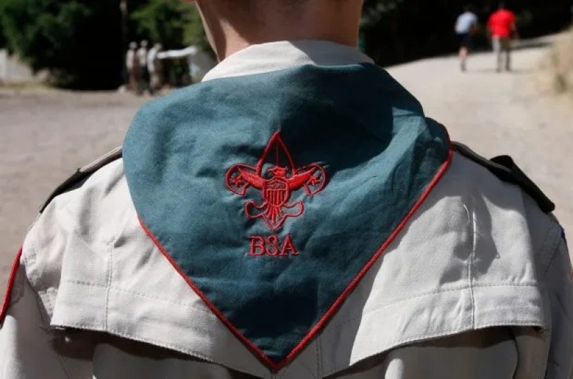 La violencia y la pedofilia en las unidades de los boy scouts: la historia de 5 años Mary