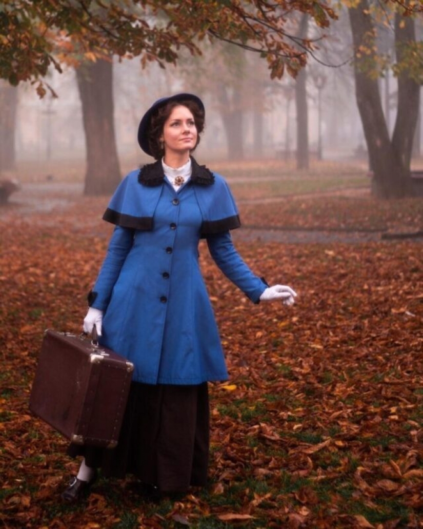 "Lady vintage" de Vinnytsia: la chica eligió para sí un estilo victoriano casual "Lady vintage" de Vinnytsia: la chica eligió para sí un estilo victoriano casual