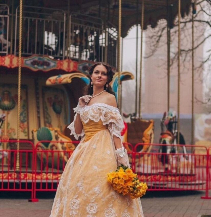 "Lady vintage" de Vinnytsia: la chica eligió para sí un estilo victoriano casual "Lady vintage" de Vinnytsia: la chica eligió para sí un estilo victoriano casual