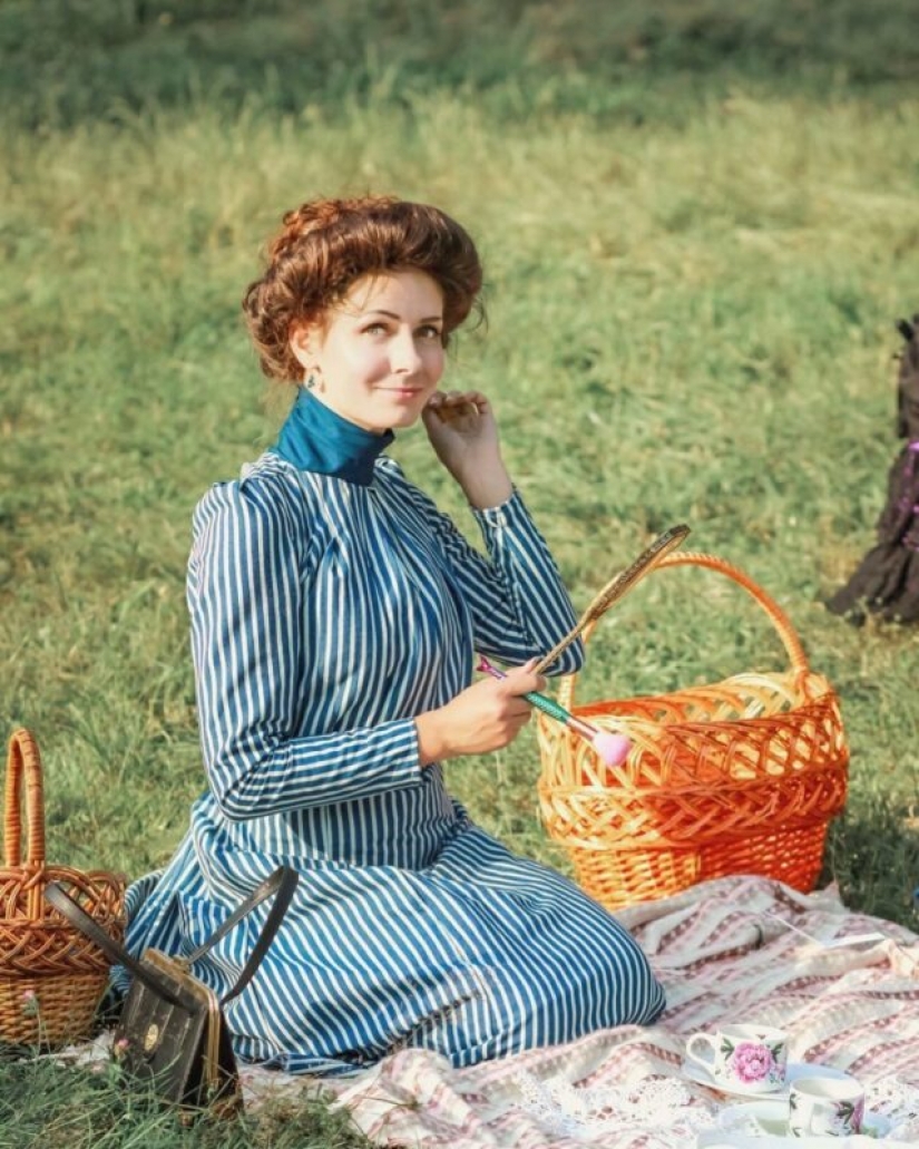 "Lady vintage" de Vinnytsia: la chica eligió para sí un estilo victoriano casual "Lady vintage" de Vinnytsia: la chica eligió para sí un estilo victoriano casual