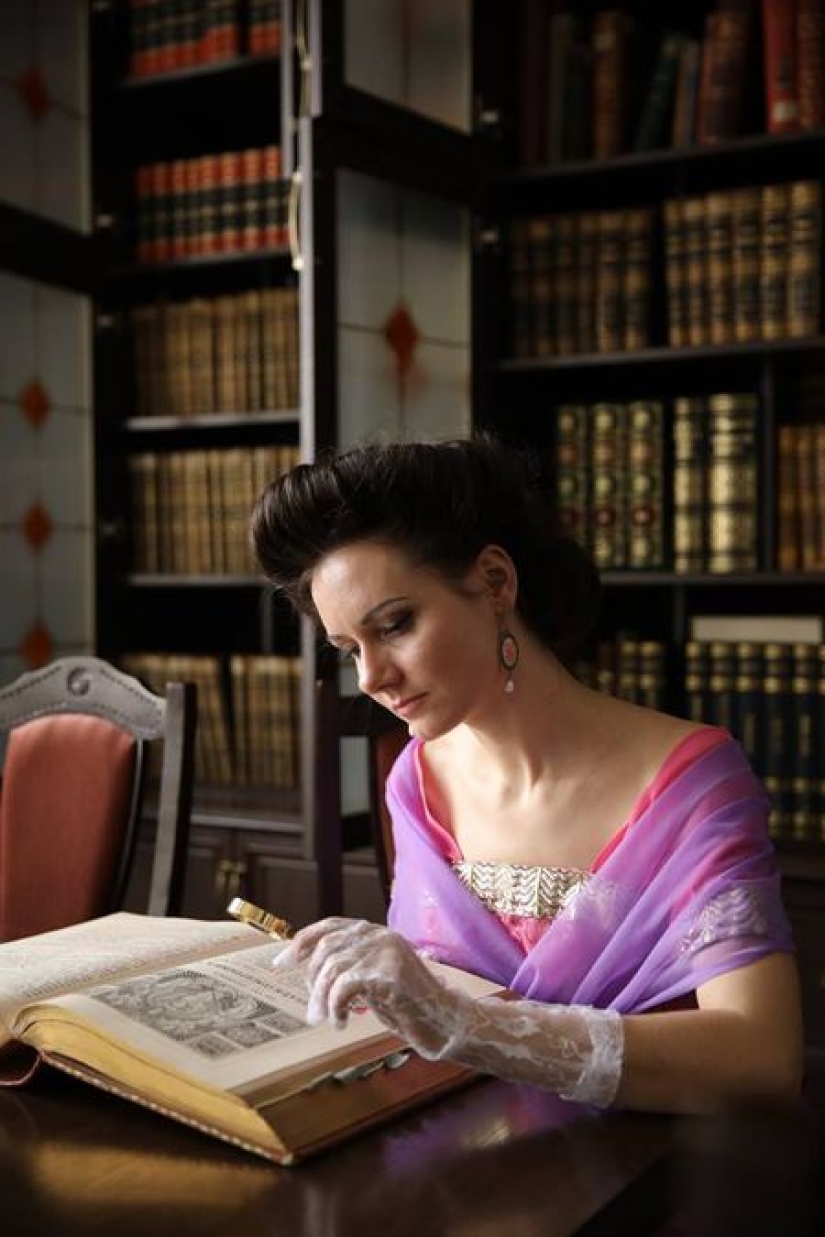 "Lady vintage" de Vinnytsia: la chica eligió para sí un estilo victoriano casual "Lady vintage" de Vinnytsia: la chica eligió para sí un estilo victoriano casual