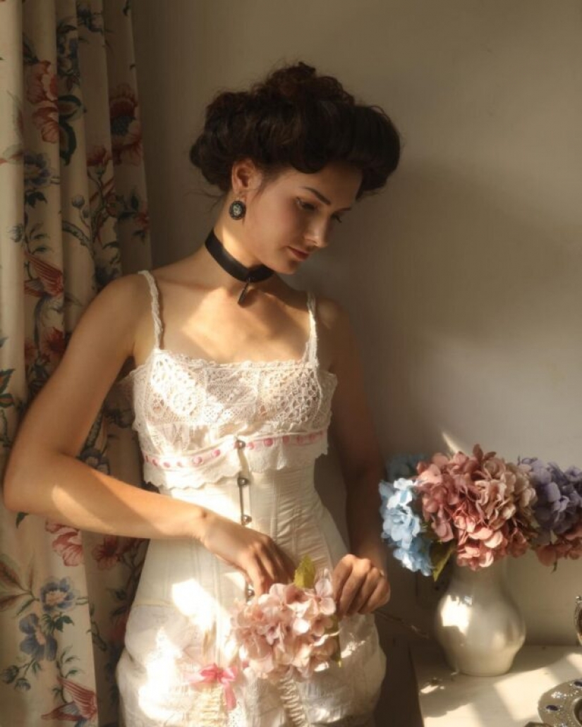 "Lady vintage" de Vinnytsia: la chica eligió para sí un estilo victoriano casual "Lady vintage" de Vinnytsia: la chica eligió para sí un estilo victoriano casual