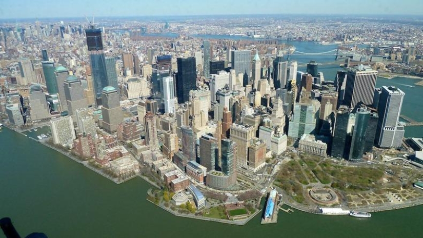 Las 10 islas más pobladas del mundo Las 10 islas más pobladas del mundo