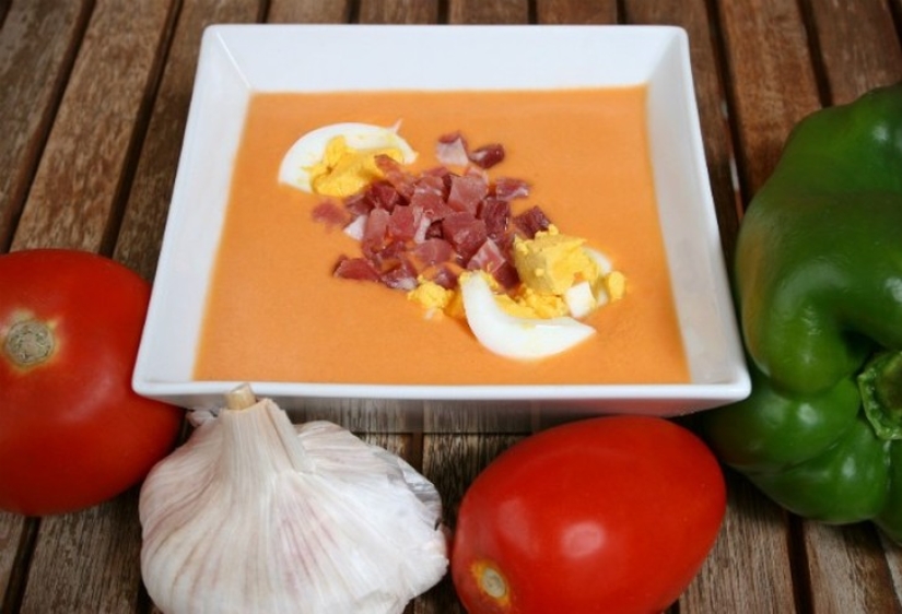 Las 10 mejores sopas de crema inusuales que vale la pena cocinar Las 10 mejores sopas de crema inusuales que vale la pena cocinar