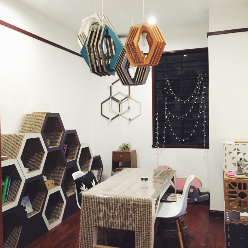 Las 20 estanterías más creativas del mundo