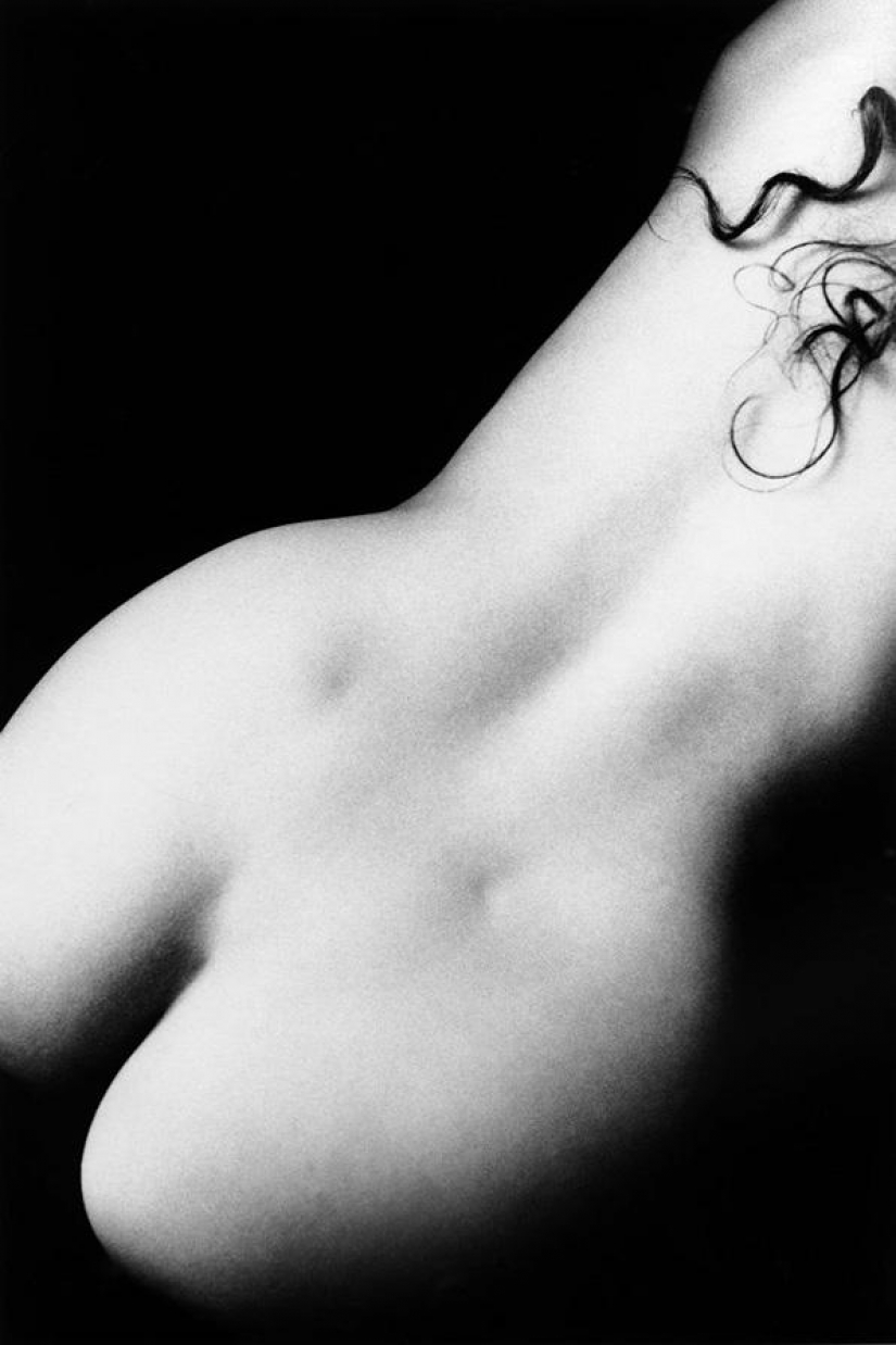 Las 25 mejores fotos eróticas de Ralph Gibson