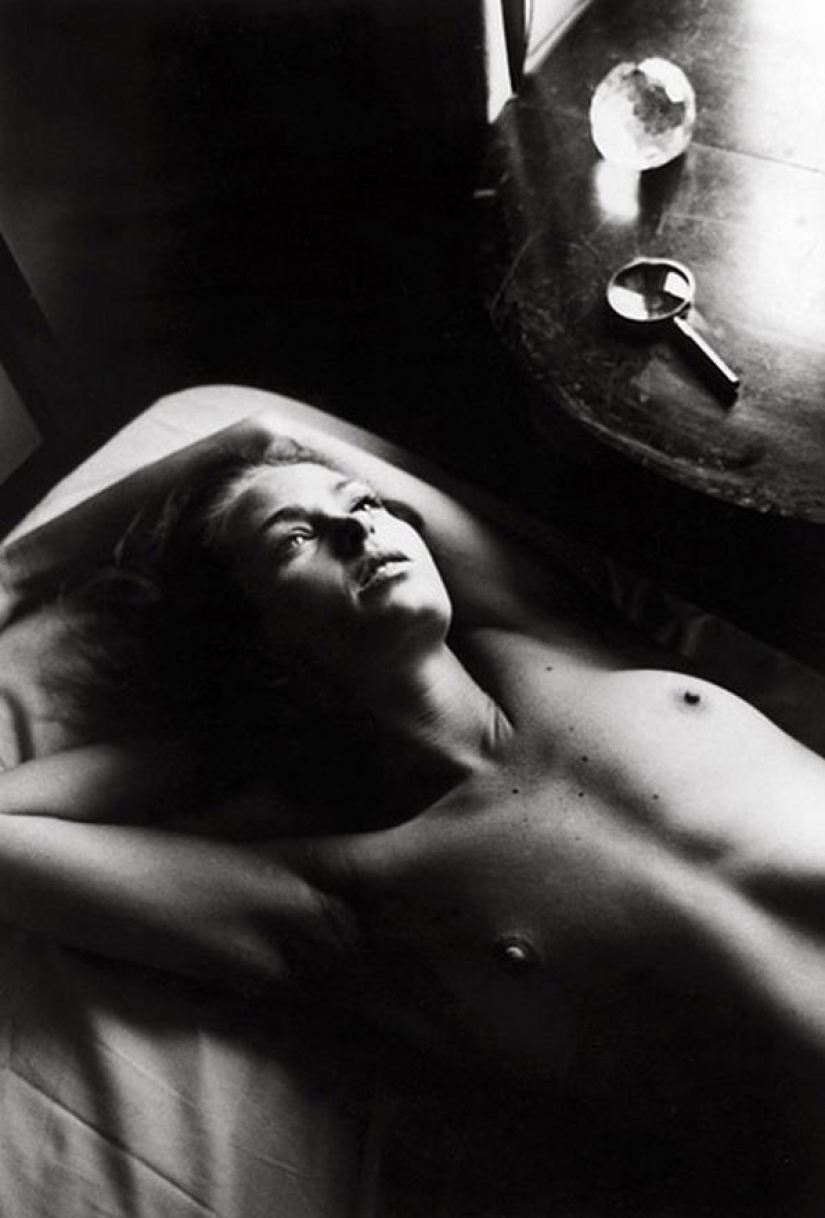 Las 25 mejores fotos eróticas de Ralph Gibson