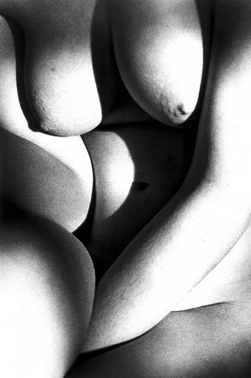 Las 25 mejores fotos eróticas de Ralph Gibson