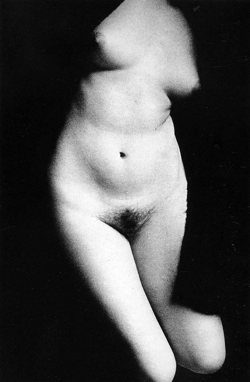 Las 25 mejores fotos eróticas de Ralph Gibson