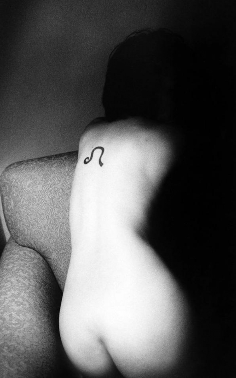 Las 25 mejores fotos eróticas de Ralph Gibson