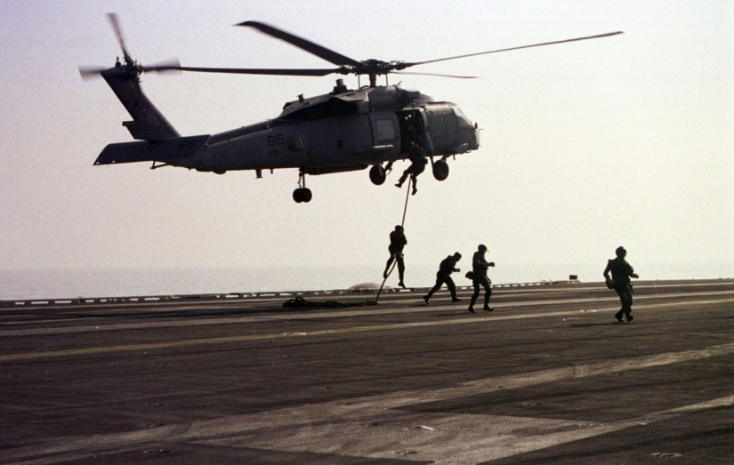 Las 8 fuerzas especiales más elitistas del mundo