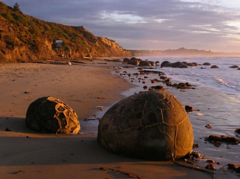 Las 9 formaciones geológicas más asombrosas de la Tierra Las 9 formaciones geológicas más asombrosas de la Tierra