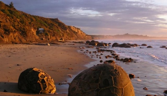 Las 9 formaciones geológicas más asombrosas de la Tierra Las 9 formaciones geológicas más asombrosas de la Tierra