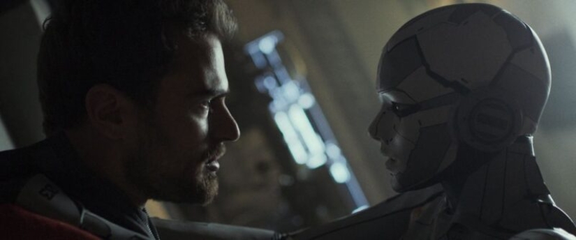 Las 9 Mejores Películas de Ciencia Ficción de 2020 Las 9 Mejores Películas de Ciencia Ficción de 2020