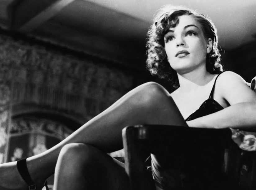 Las actrices más bellas de la" edad de oro " del cine francés Las actrices más bellas de la" edad de oro " del cine francés