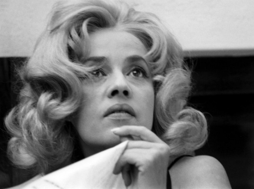 Las actrices más bellas de la" edad de oro " del cine francés Las actrices más bellas de la" edad de oro " del cine francés