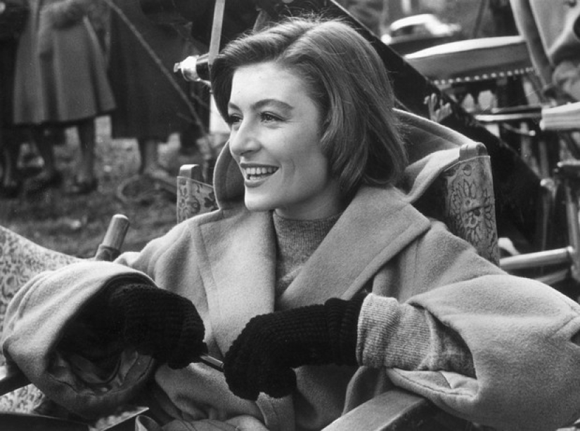 Las actrices más bellas de la" edad de oro " del cine francés Las actrices más bellas de la" edad de oro " del cine francés