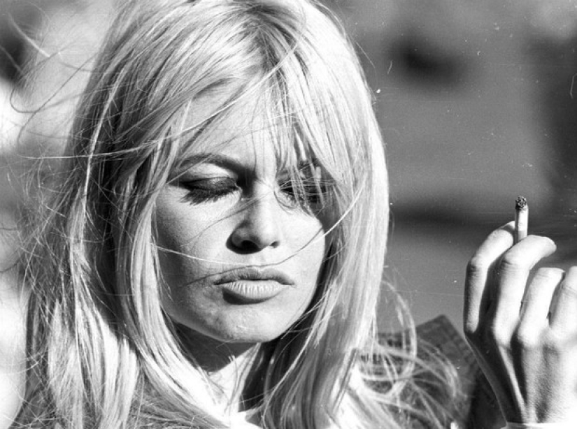 Las actrices más bellas de la" edad de oro " del cine francés Las actrices más bellas de la" edad de oro " del cine francés