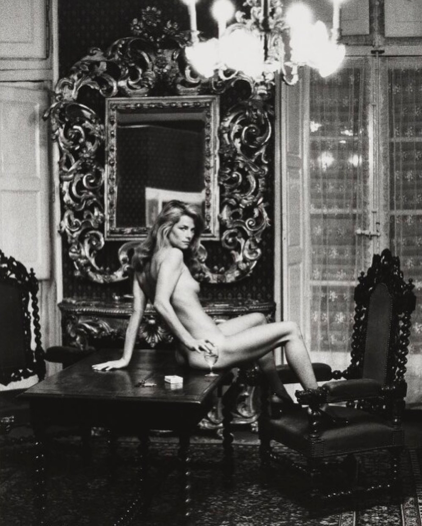 Las bellezas más calientes de los años 70 Las bellezas más calientes de los años 70