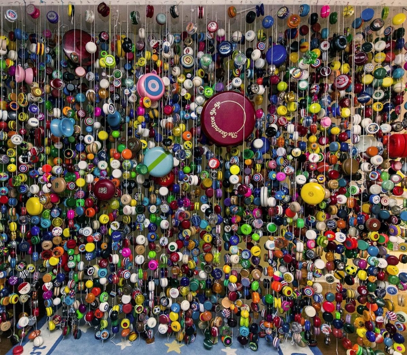 Las colecciones más extrañas del mundo Las colecciones más extrañas del mundo