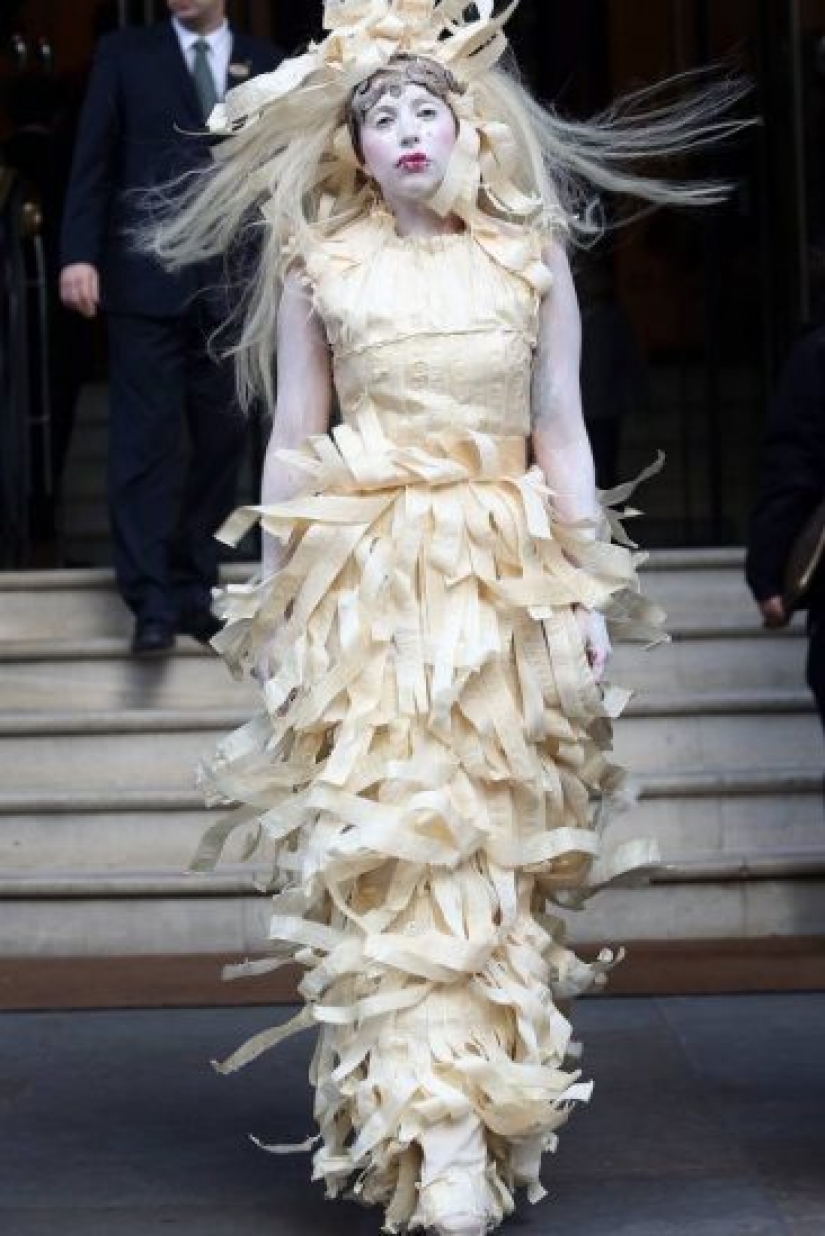 Las Crónicas Marcianas: Monstruos de Hollywood que pueden competir con Zhanna Aguzarova Las Crónicas Marcianas: Monstruos de Hollywood que pueden competir con Zhanna Aguzarova