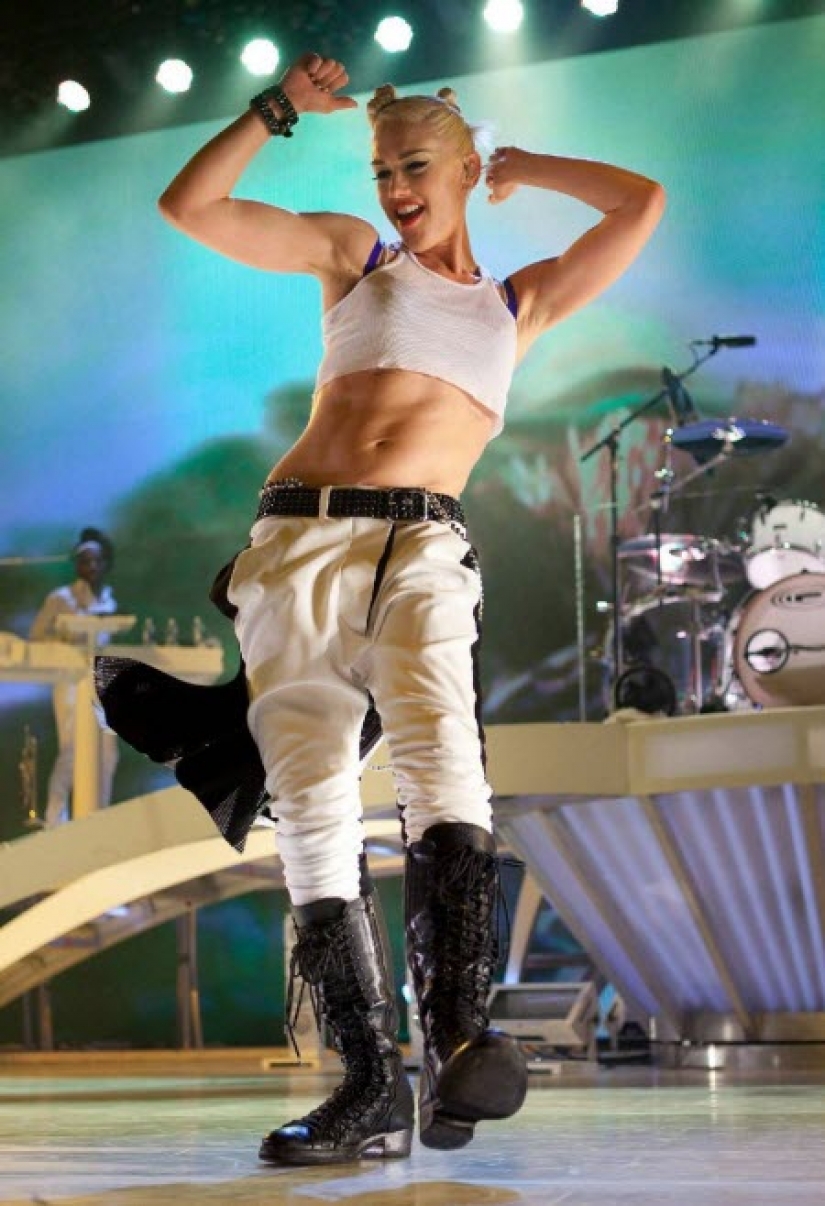 Las Crónicas Marcianas: Monstruos de Hollywood que pueden competir con Zhanna Aguzarova Las Crónicas Marcianas: Monstruos de Hollywood que pueden competir con Zhanna Aguzarova