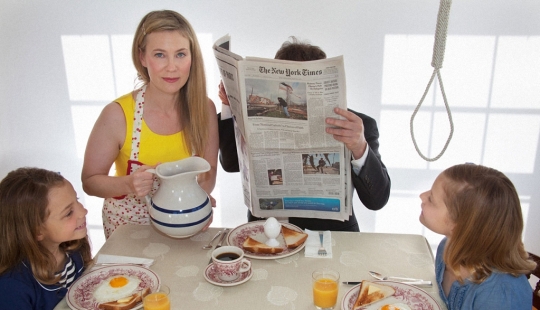 Las delicias de la vida familiar Las delicias de la vida familiar