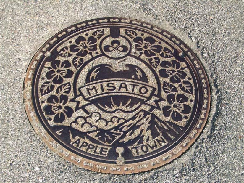 Las escotillas de todo el mundo