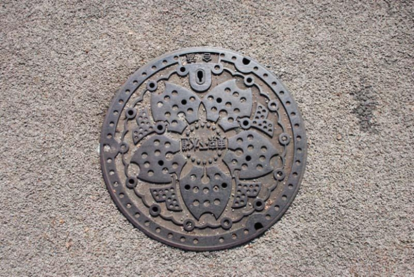 Las escotillas de todo el mundo