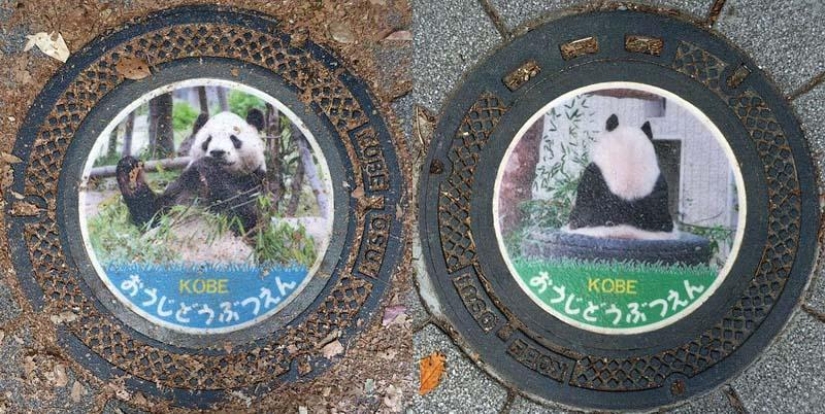 Las escotillas de todo el mundo