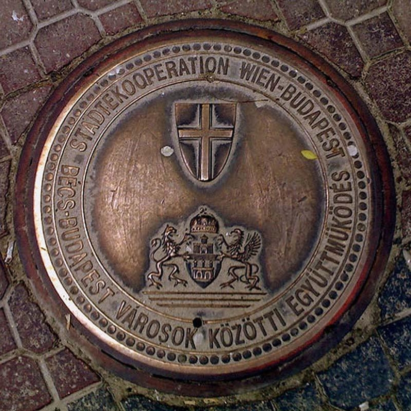 Las escotillas de todo el mundo