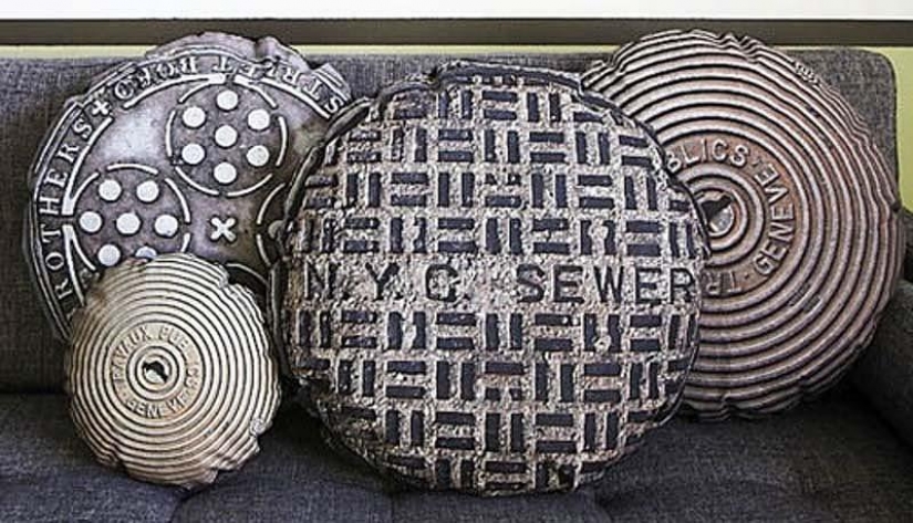 Las escotillas de todo el mundo