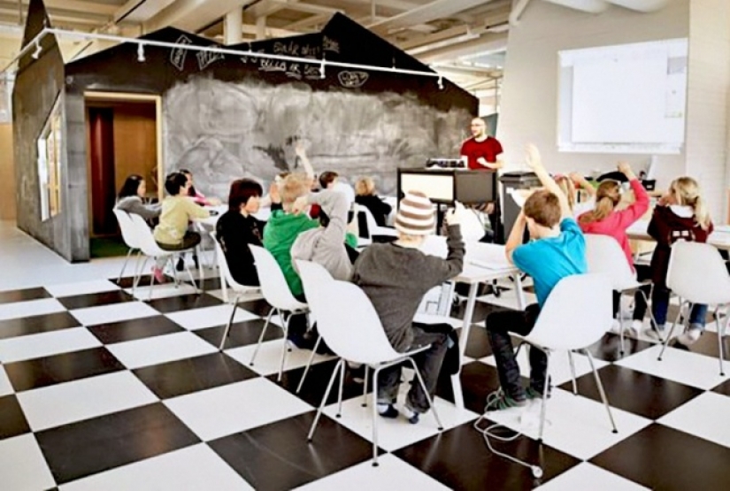 Las escuelas más inusuales en las que tanto quieres estudiar