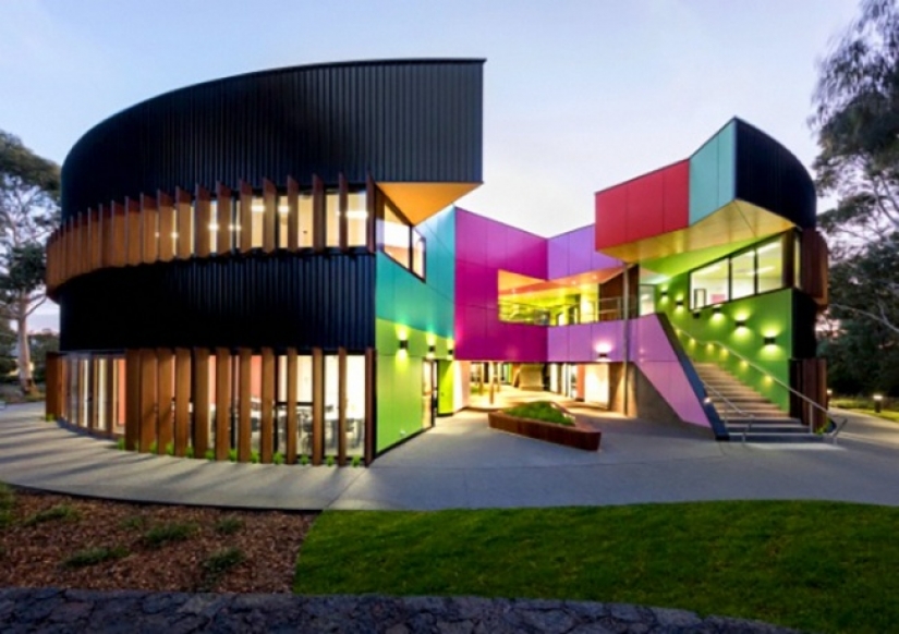 Las escuelas más inusuales en las que tanto quieres estudiar