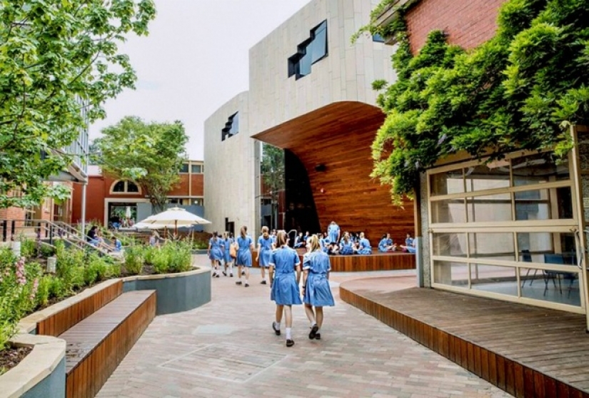 Las escuelas más inusuales en las que tanto quieres estudiar