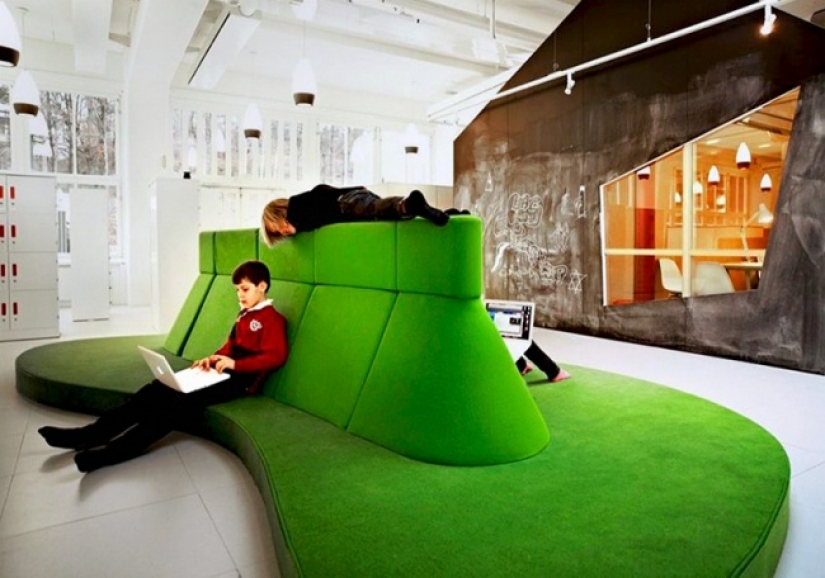 Las escuelas más inusuales en las que tanto quieres estudiar