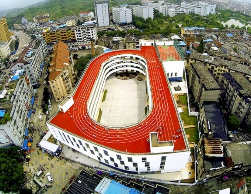 Las escuelas más inusuales en las que tanto quieres estudiar